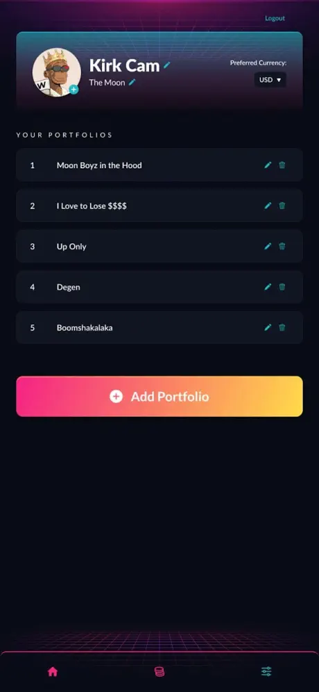 Portfolio Analytics